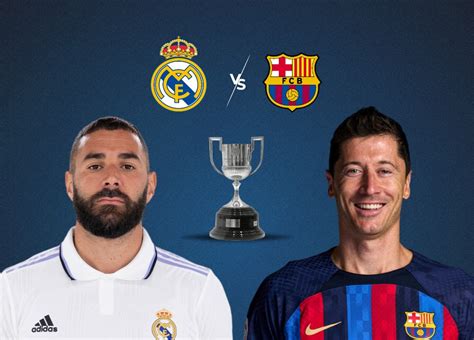 where to watch el clasico today